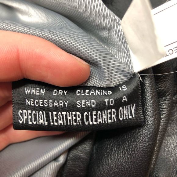 Pelle Studio Wilson Leather Jacket Size Large - Picture 8 of 11